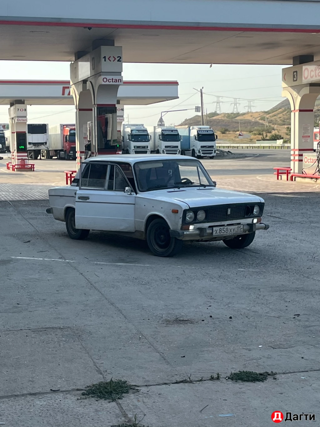 LADA (ВАЗ) 2106, 1997 года