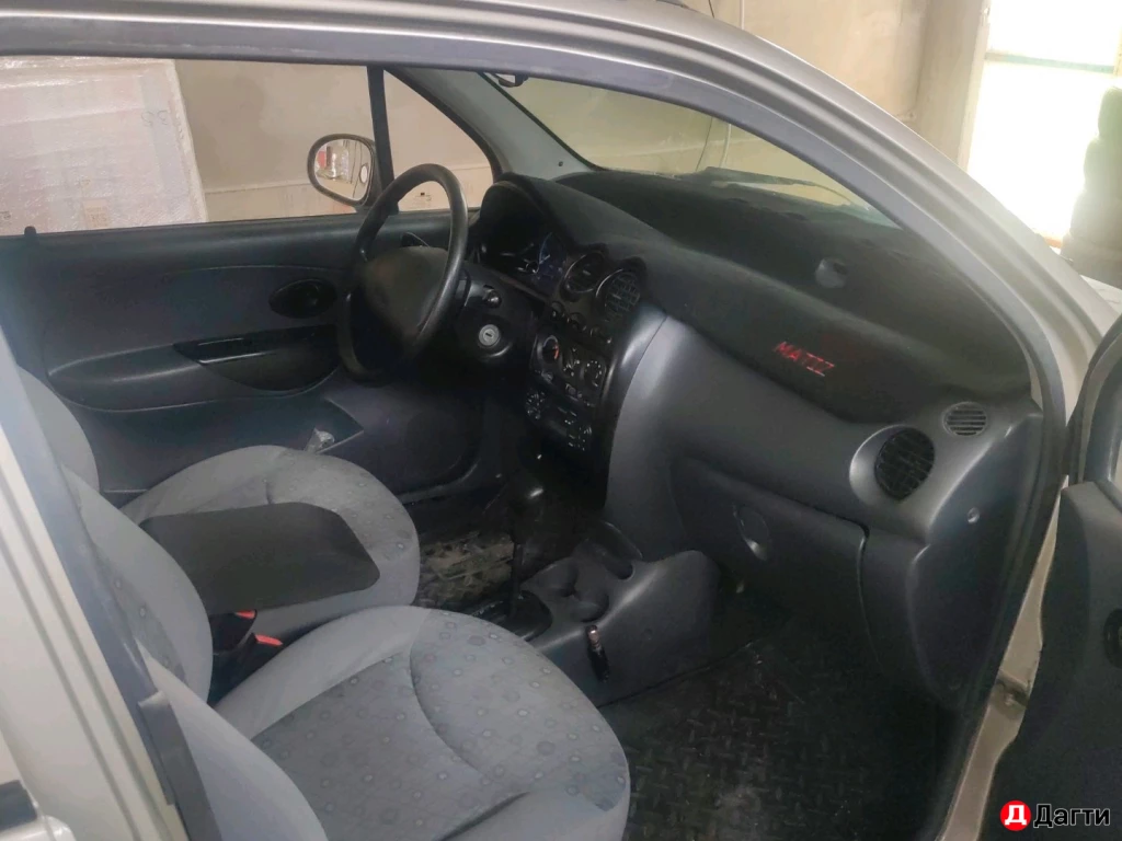 Daewoo Matiz, 2006 года