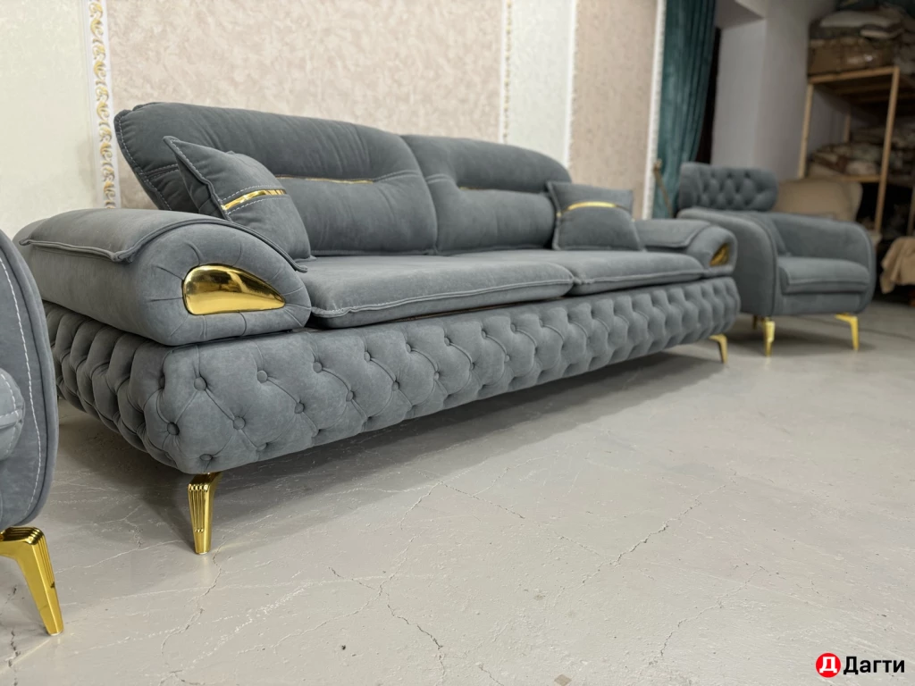 Мягкая мебель