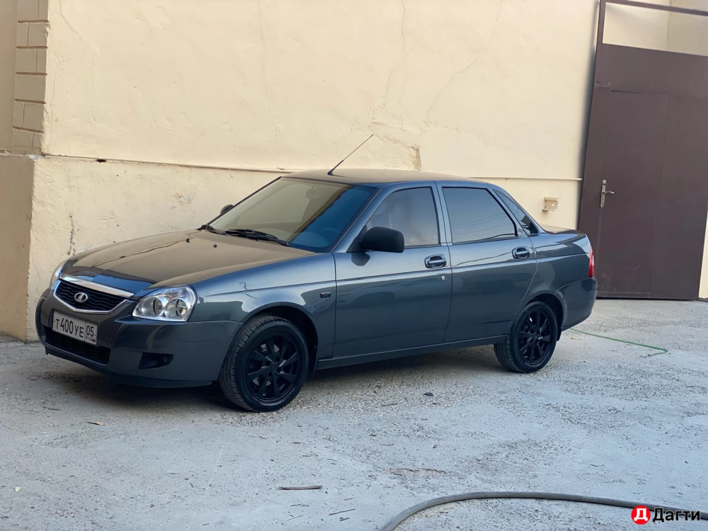 LADA (ВАЗ) Priora, 2018 года