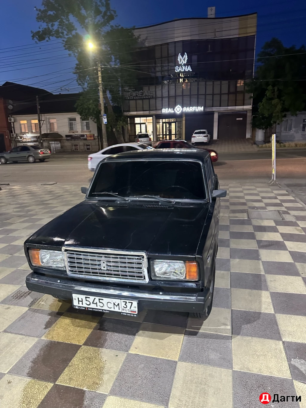 LADA (ВАЗ) 2107, 2010 года