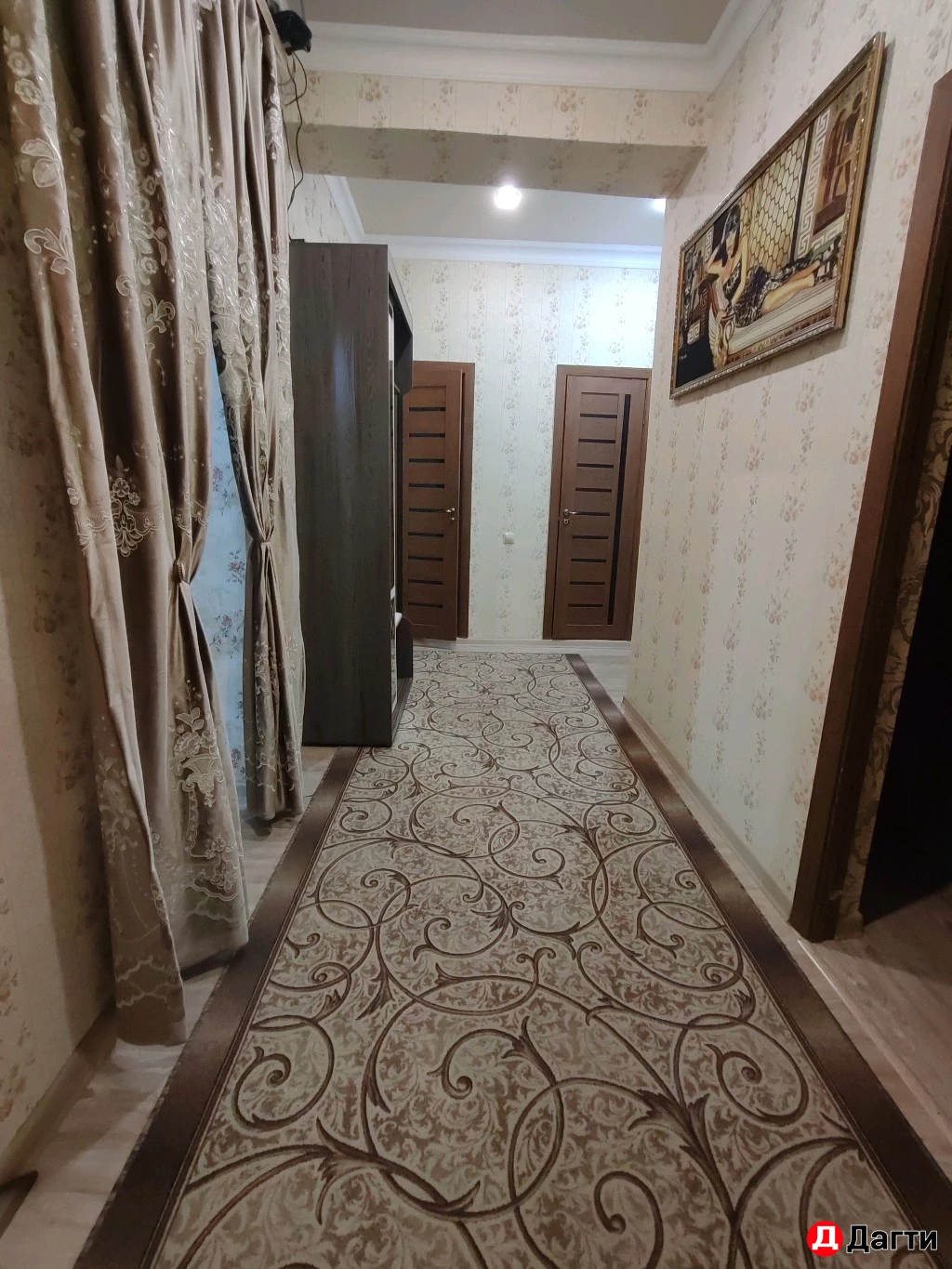 Квартира, 2 комнаты, 57 м², Собственник