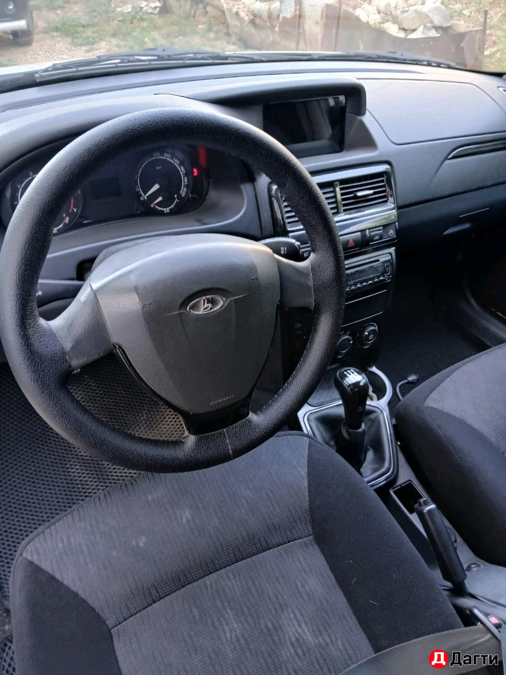 LADA (ВАЗ) Priora, 2014 года