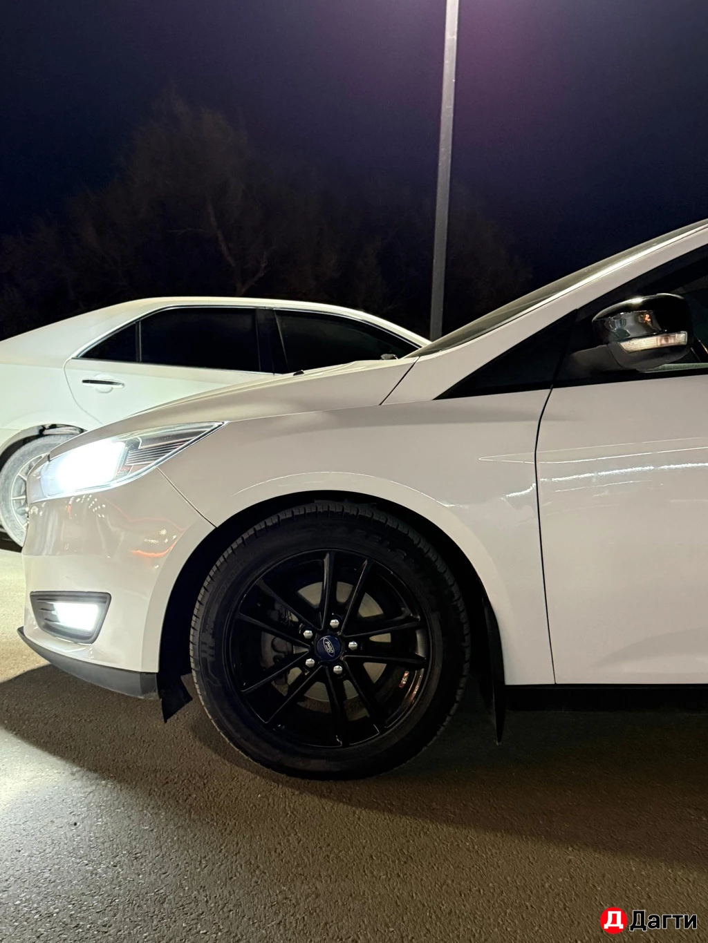 Ford Focus, 2017 года