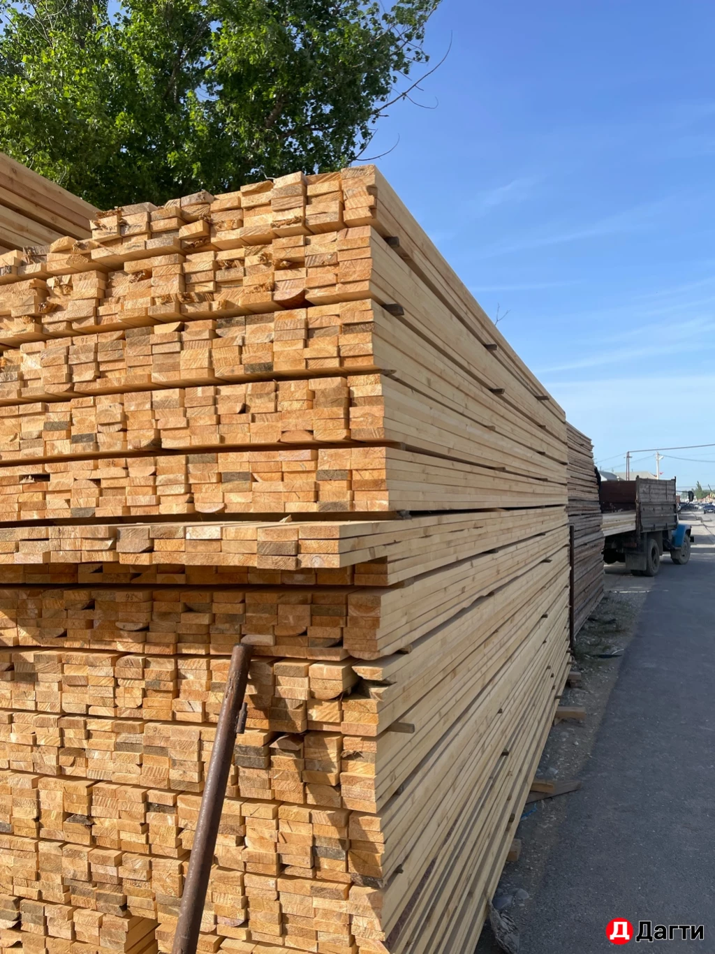 Пиломатериал , стройматериал