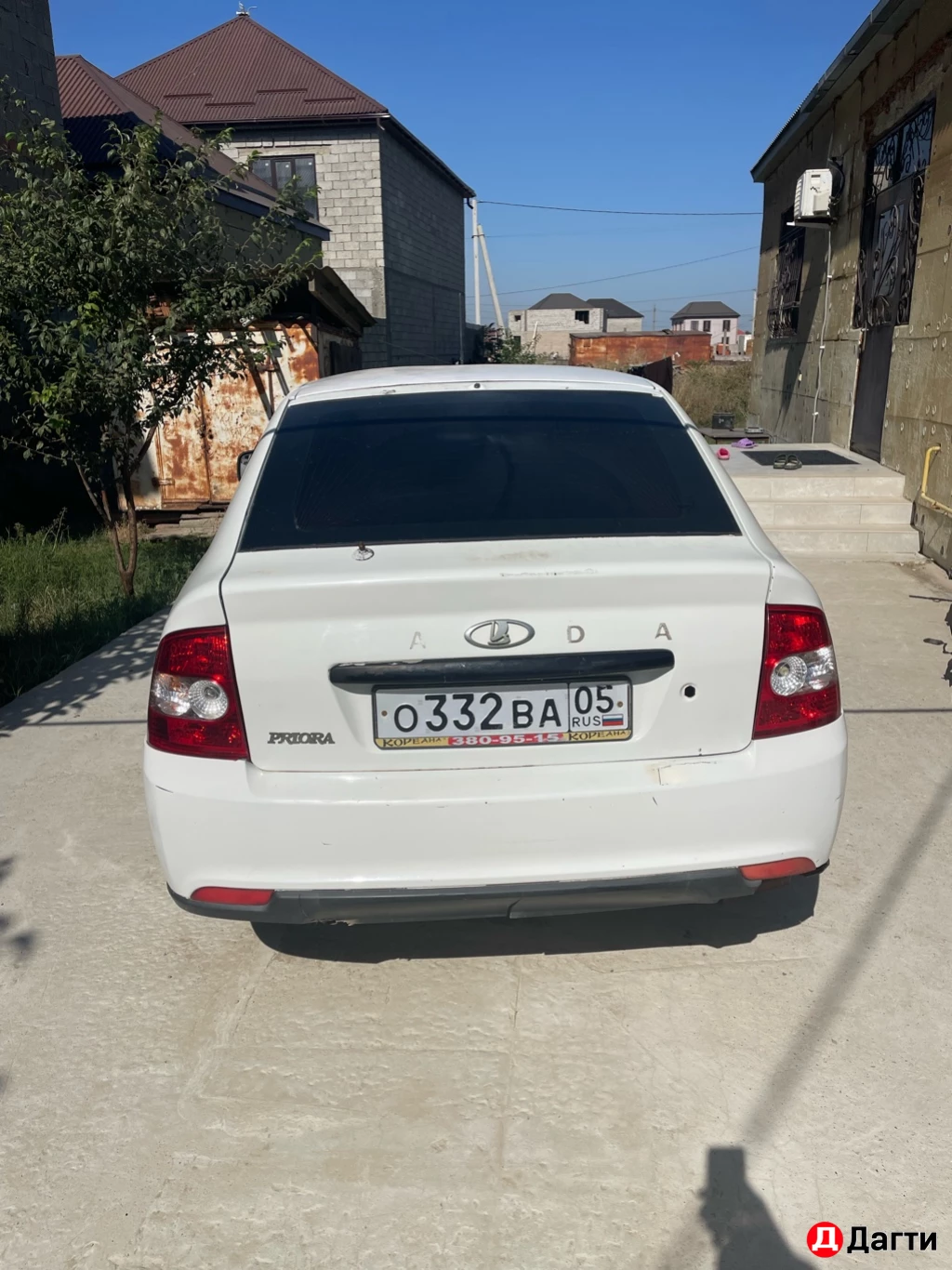 LADA (ВАЗ) Priora