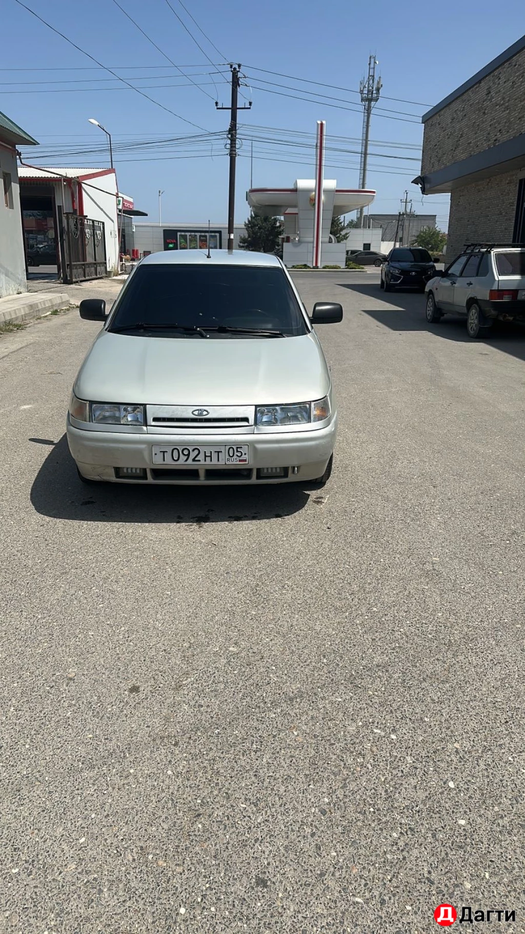 LADA (ВАЗ) 2110, 2005 года