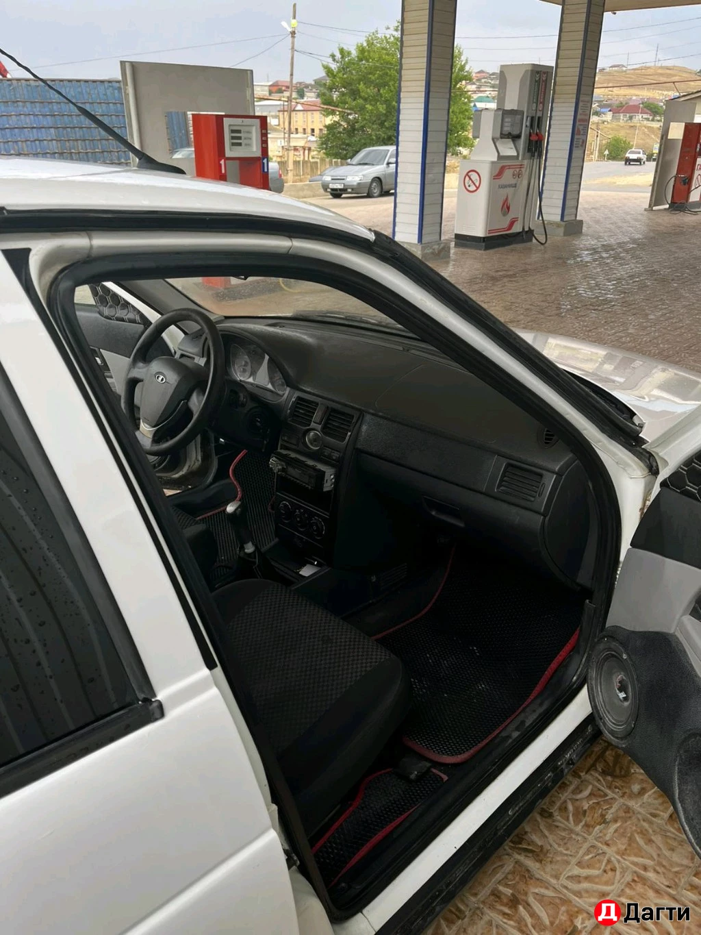 LADA (ВАЗ) Priora, 2013 года