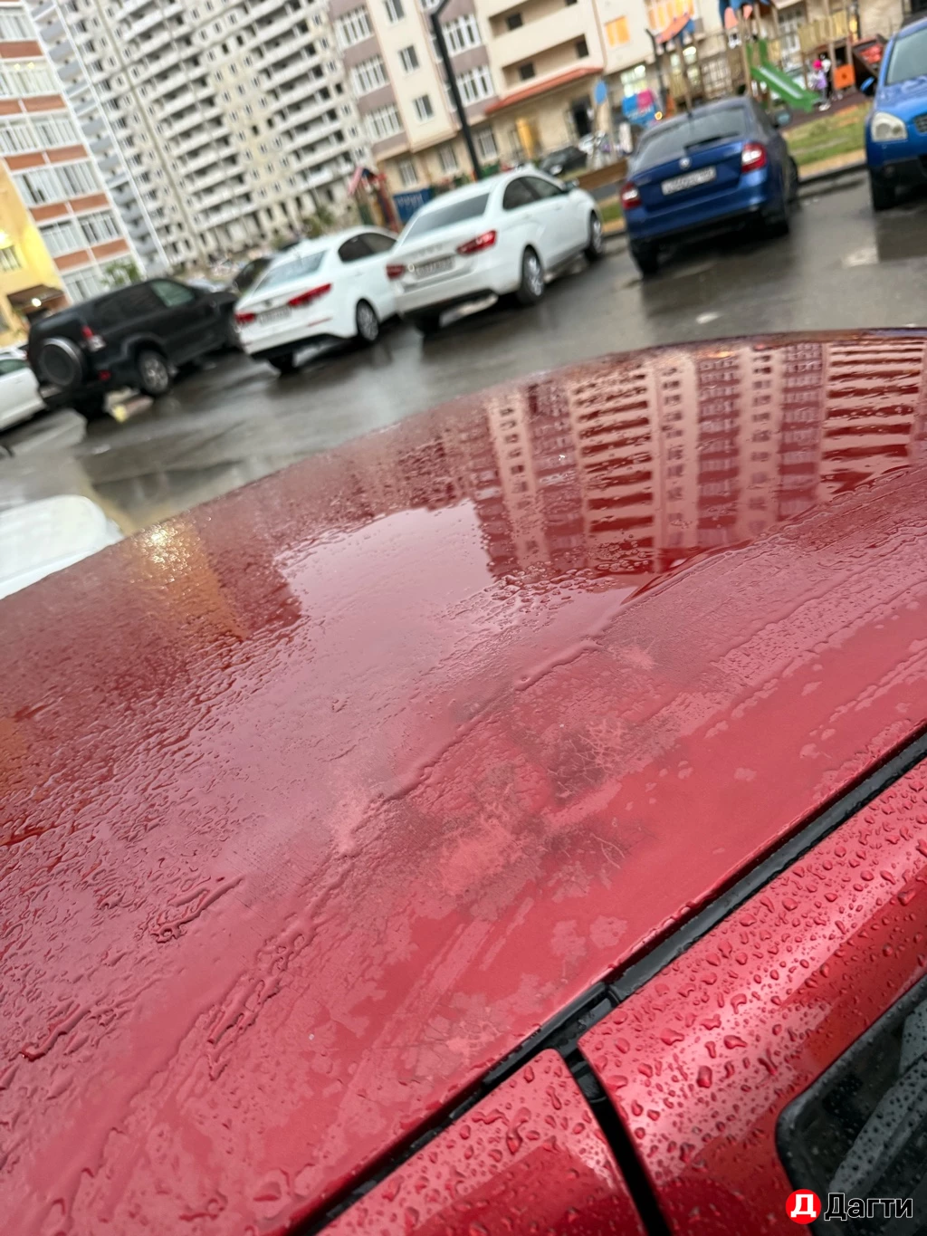 LADA (ВАЗ) Priora, 2015 года