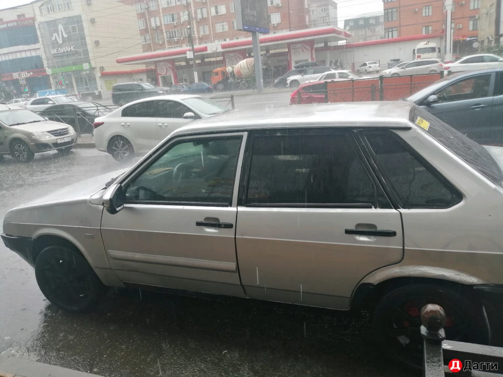 LADA (ВАЗ) 21099, 2002 года