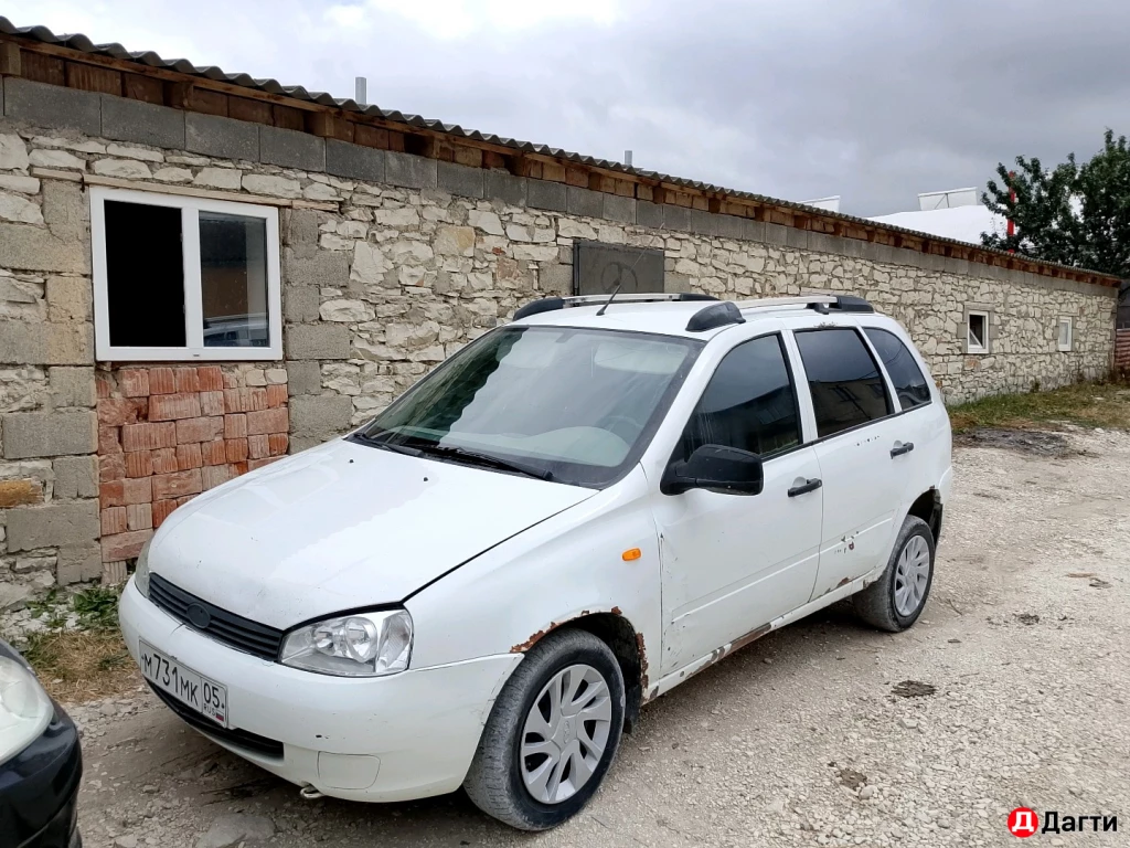 LADA (ВАЗ) Kalina, 2011 года
