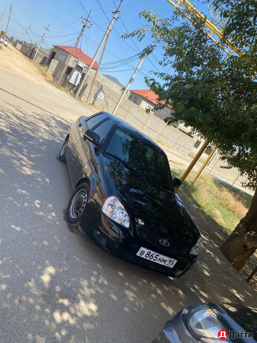 LADA (ВАЗ) Priora, 2009 года