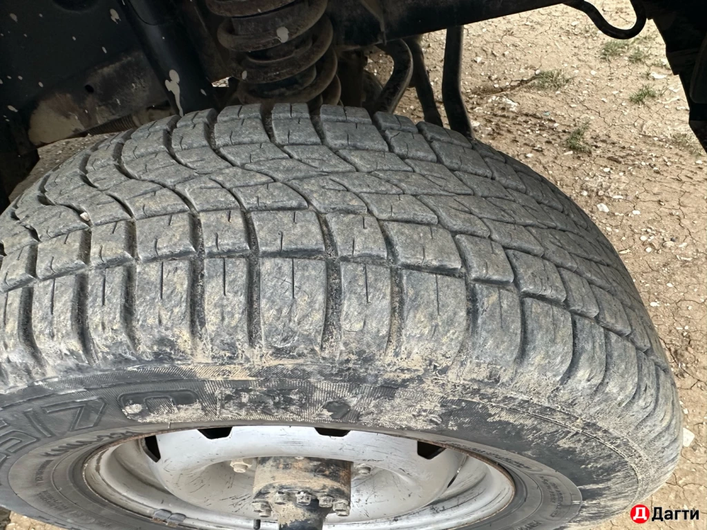 УАЗ Patriot, 2020 года