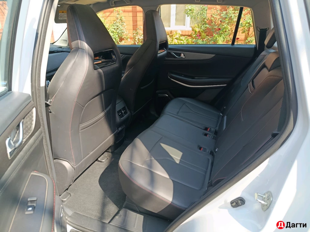 Changan CS75, 2025 года