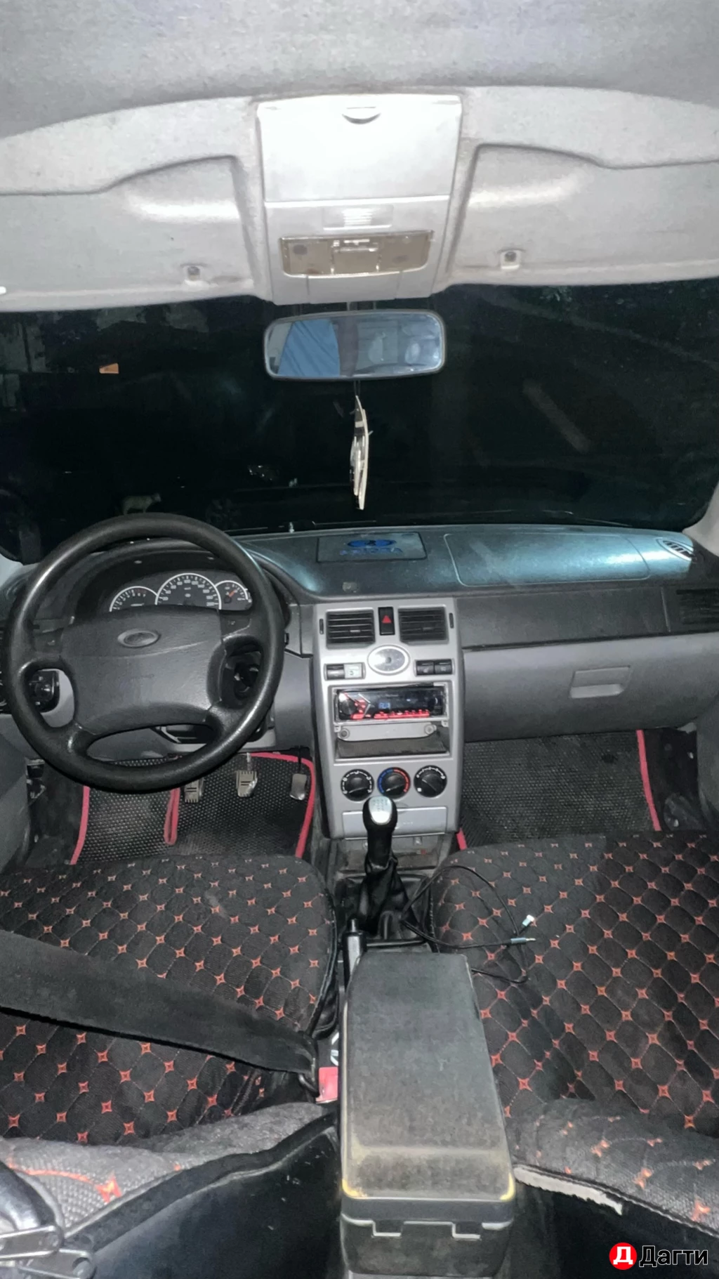 LADA (ВАЗ) Priora, 2008 года