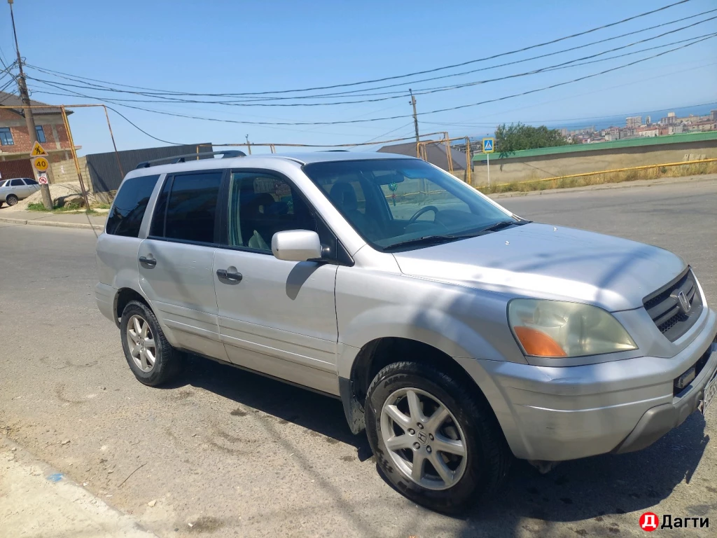 Honda Pilot, 2003 года
