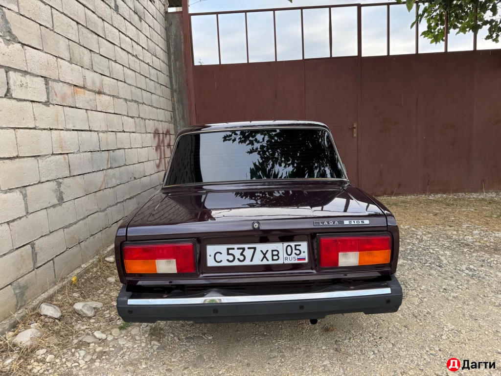 LADA (ВАЗ) 2105, 2009 года