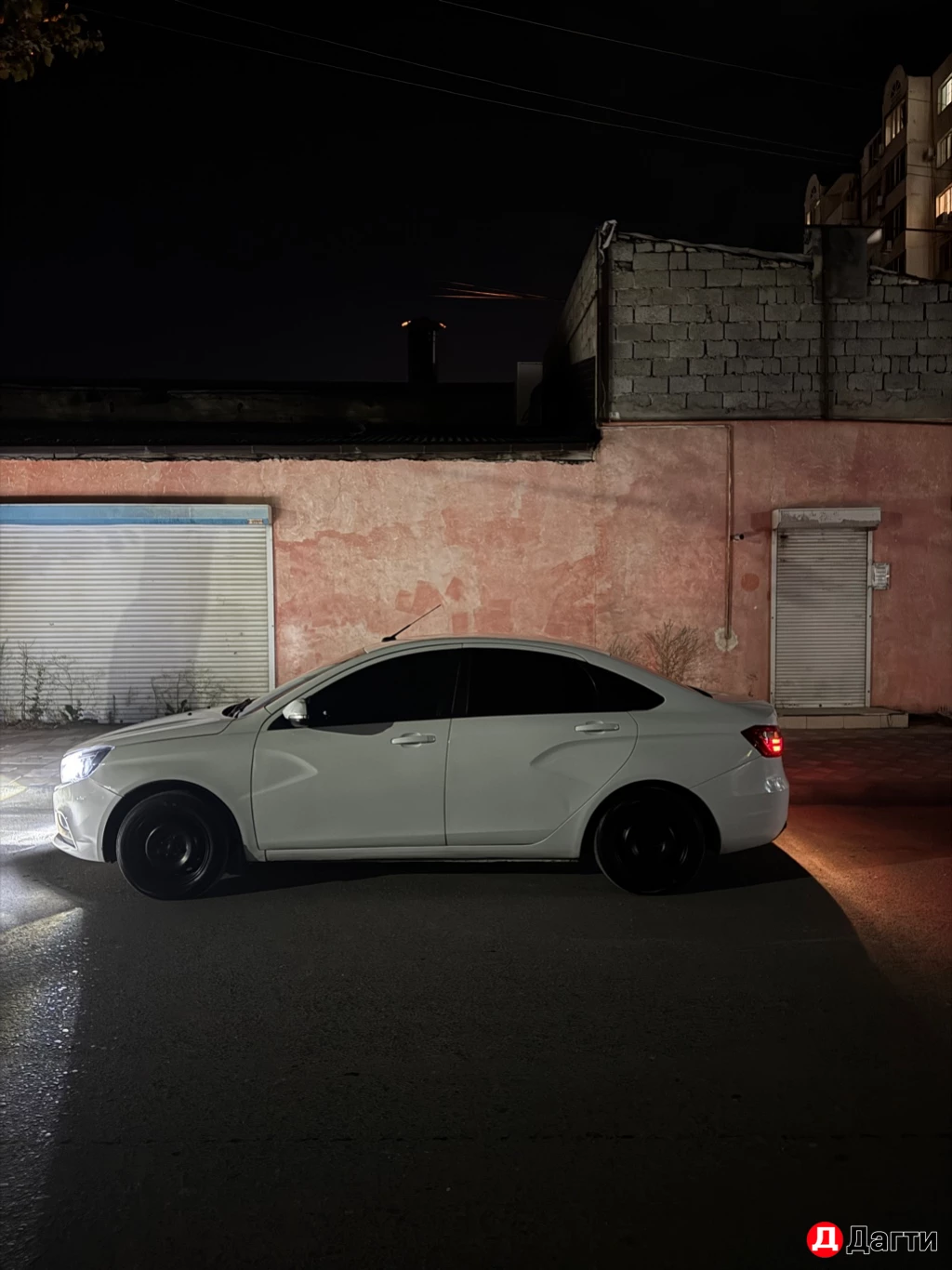 LADA (ВАЗ) Vesta, 2019 года