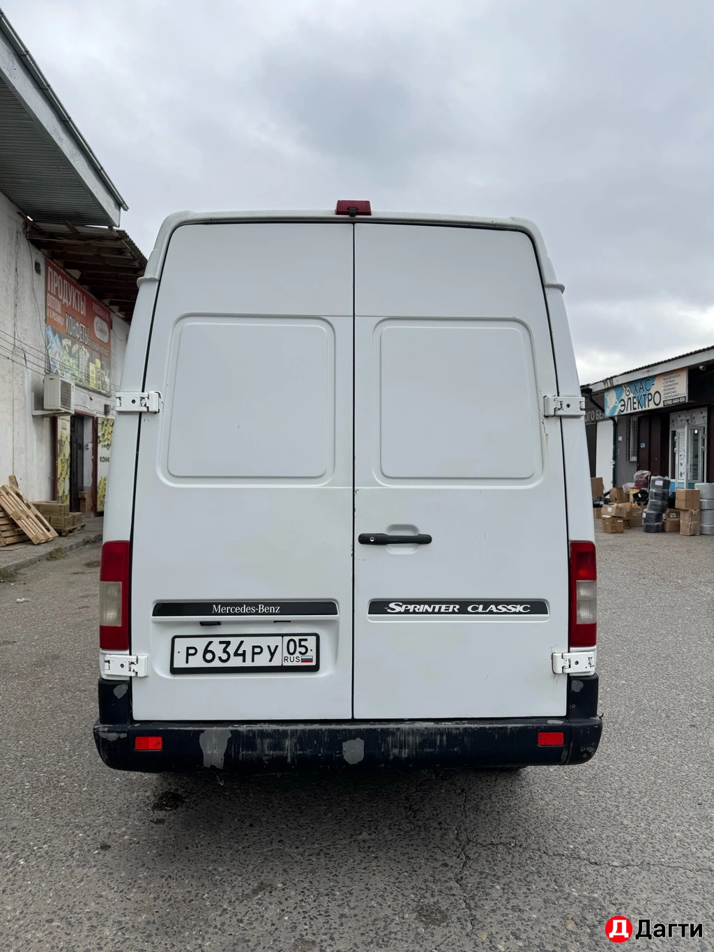 Mercedes-Benz Sprinter, 2014 года