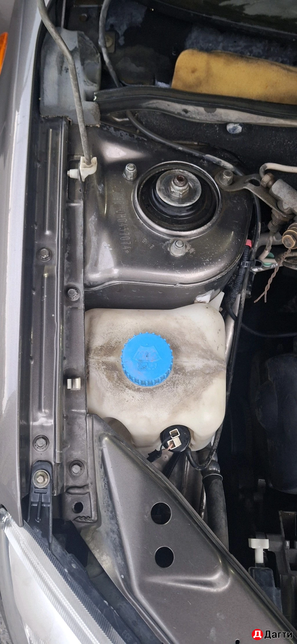 LADA (ВАЗ) Granta, 2017 года