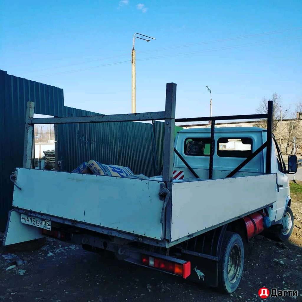 ГАЗ Газель 3221, 1999 года