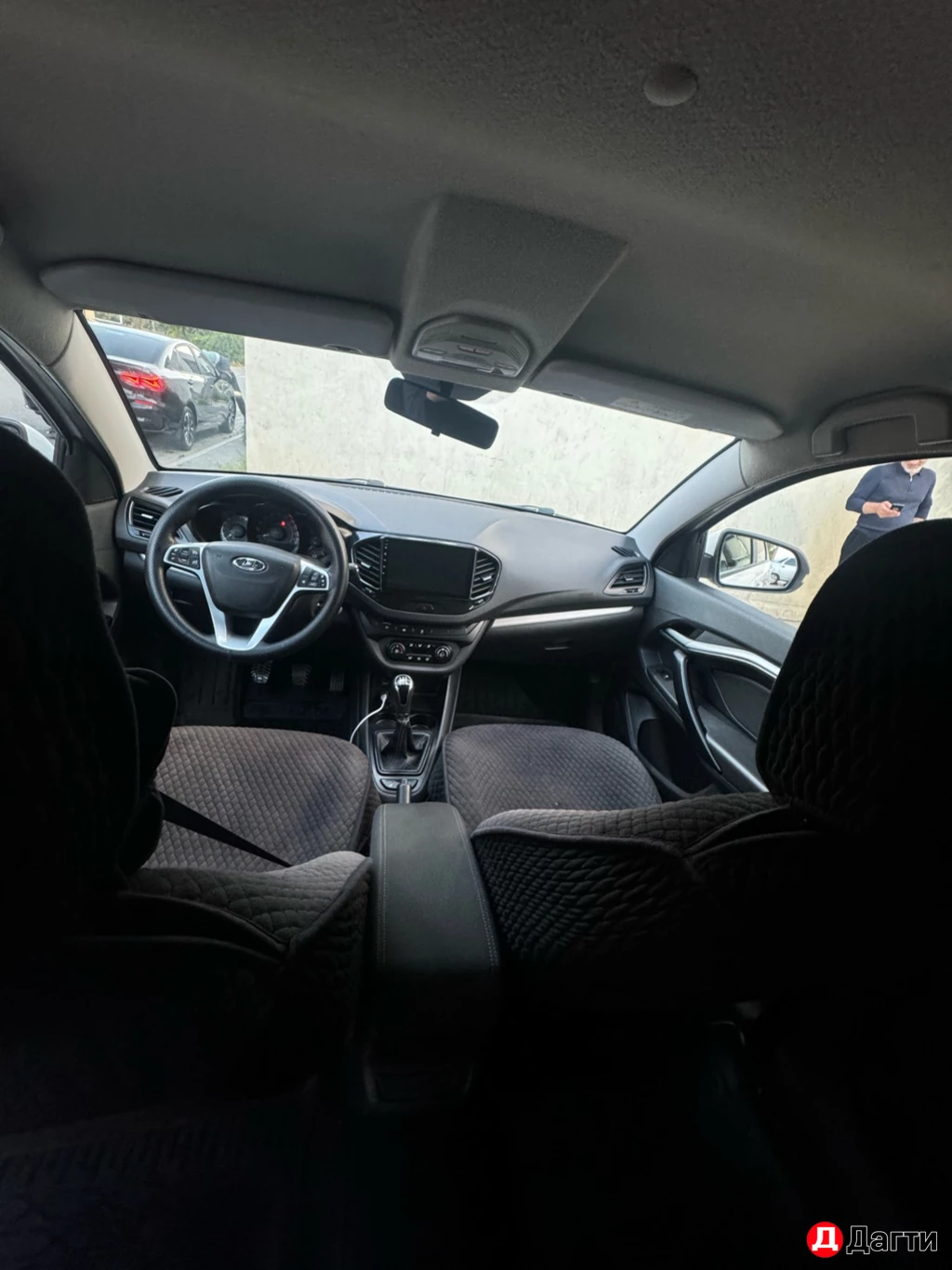 LADA (ВАЗ) Vesta, 2018 года