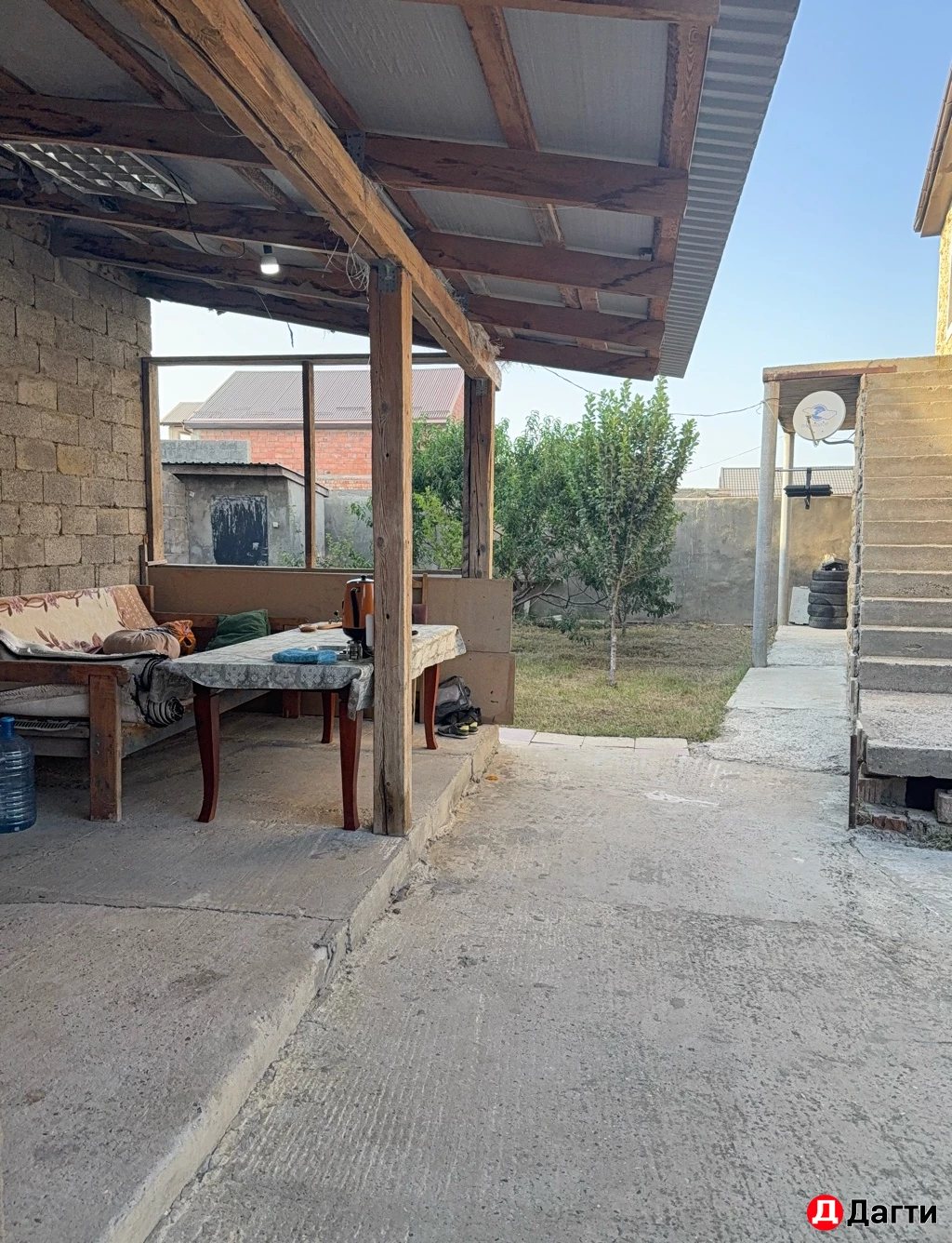 Дом, Поселения (ИЖС), 3 сот