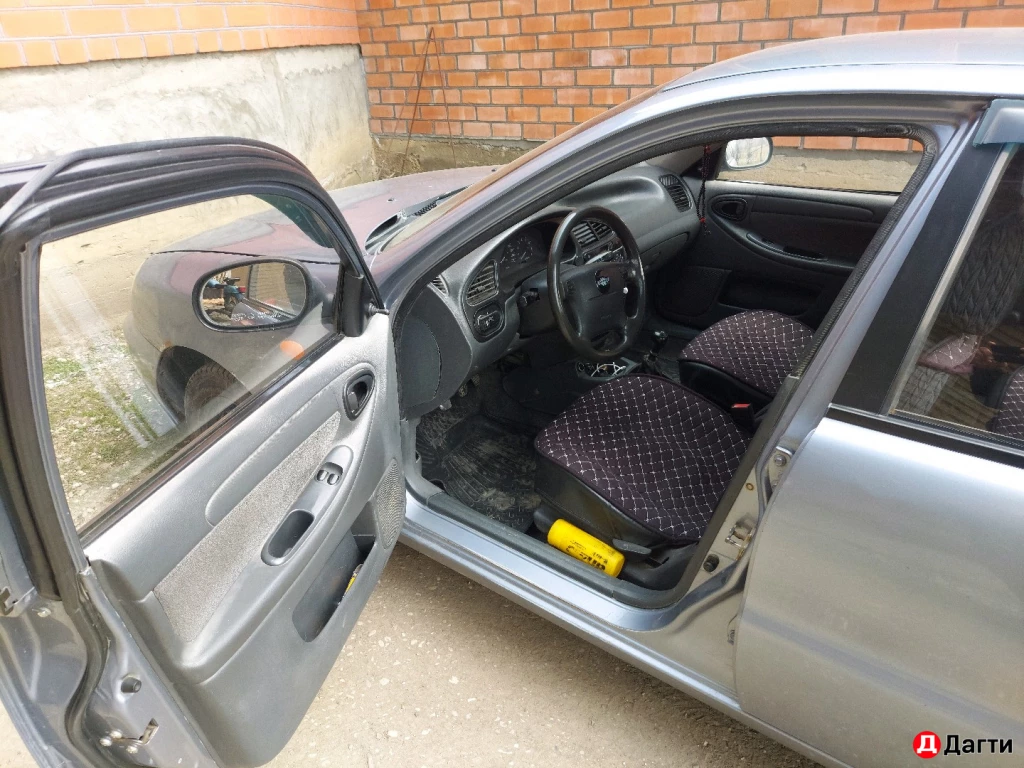 ЗАЗ Lanos, 2009 года