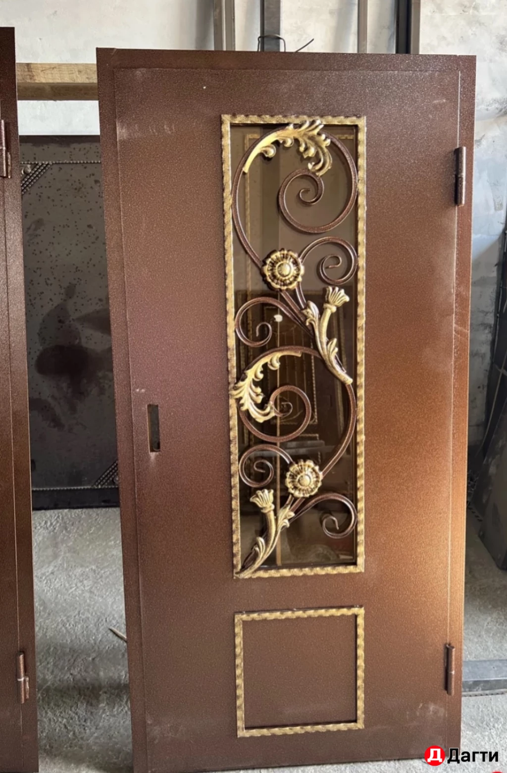 Входной дверь