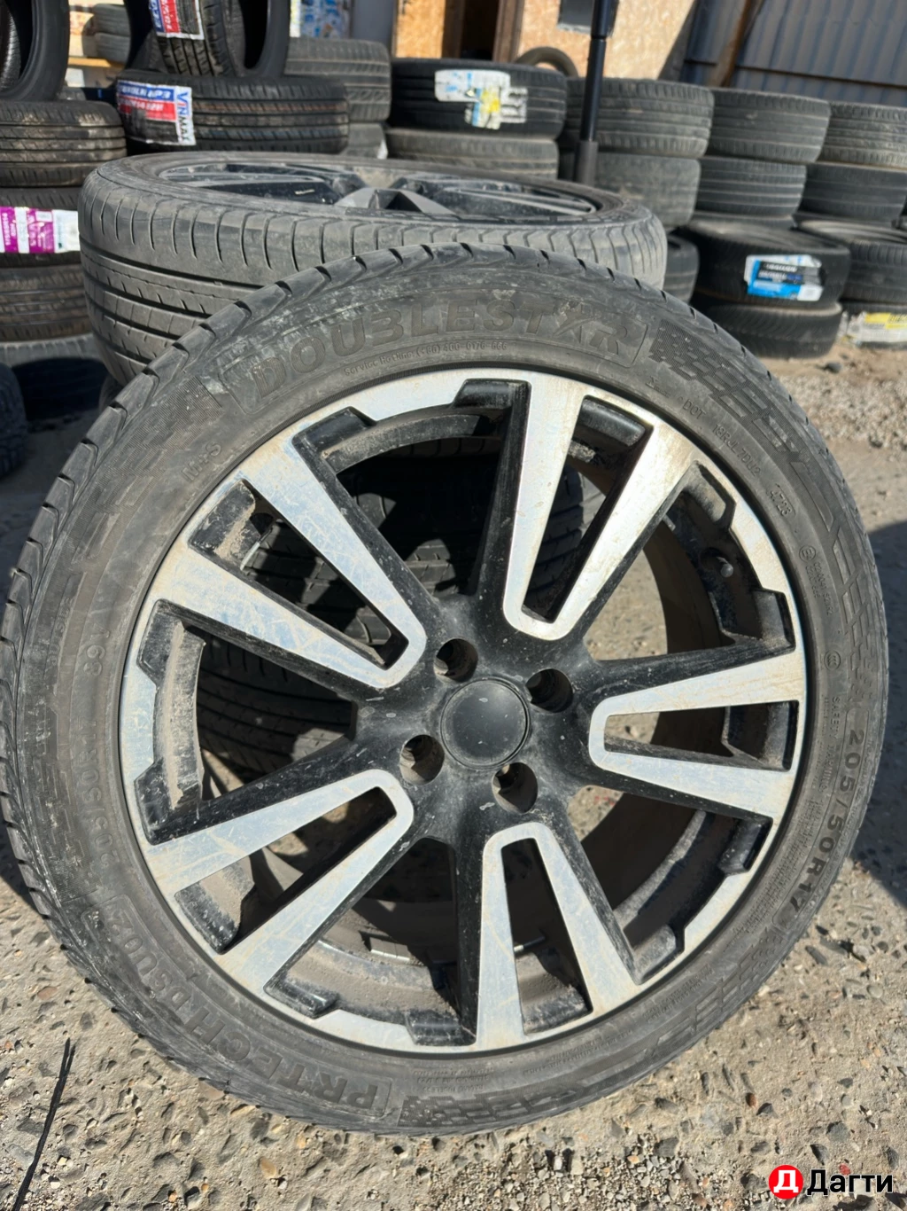 Колеса Кросс 17