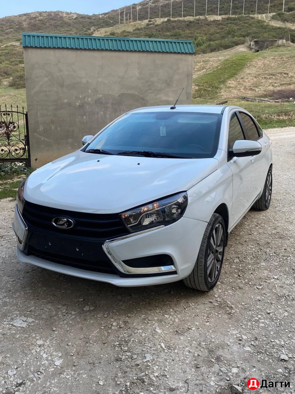LADA (ВАЗ) Vesta, 2019 года