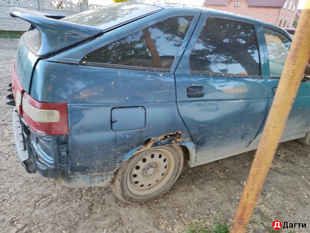 LADA (ВАЗ) 2112, 2007 года