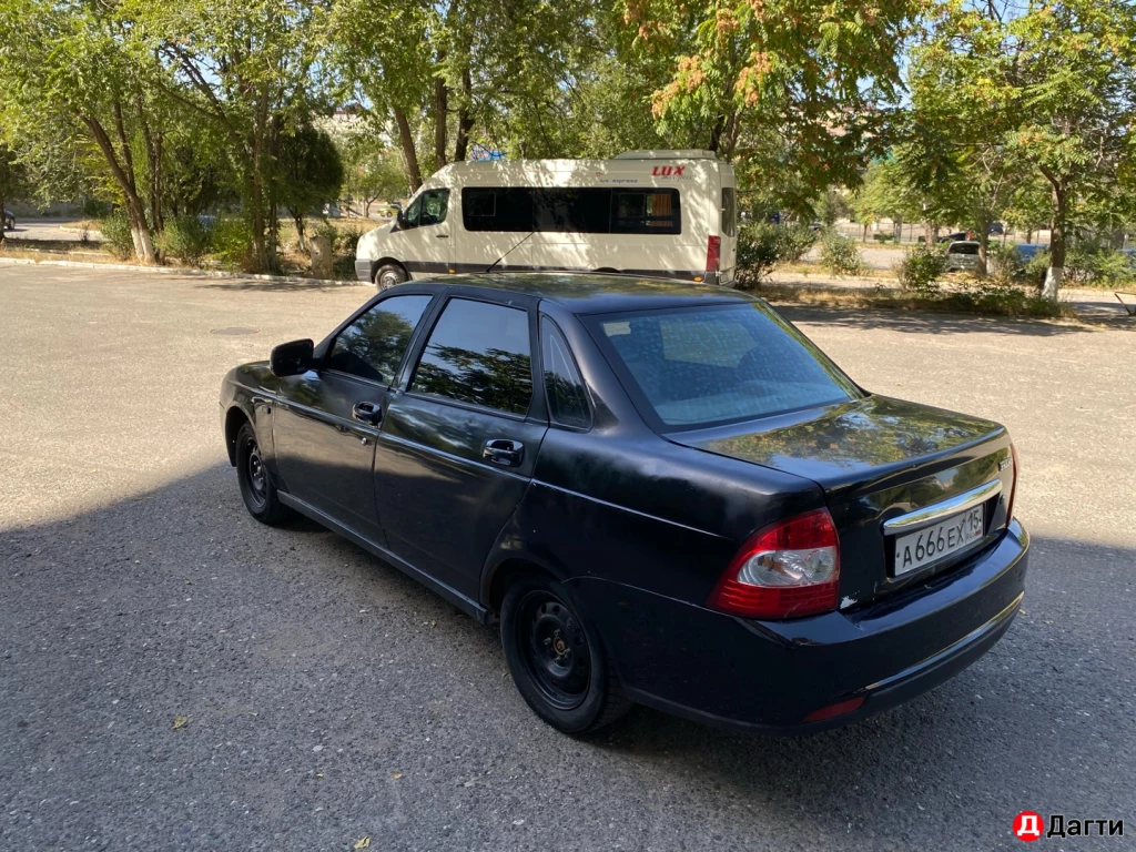 LADA (ВАЗ) Priora, 2009 года