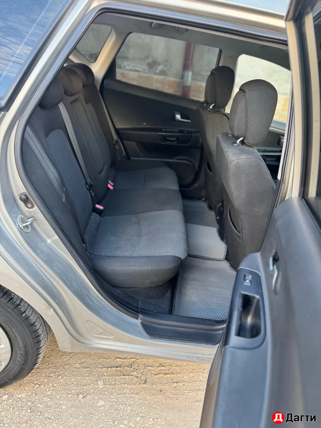 Kia Ceed, 2010 года