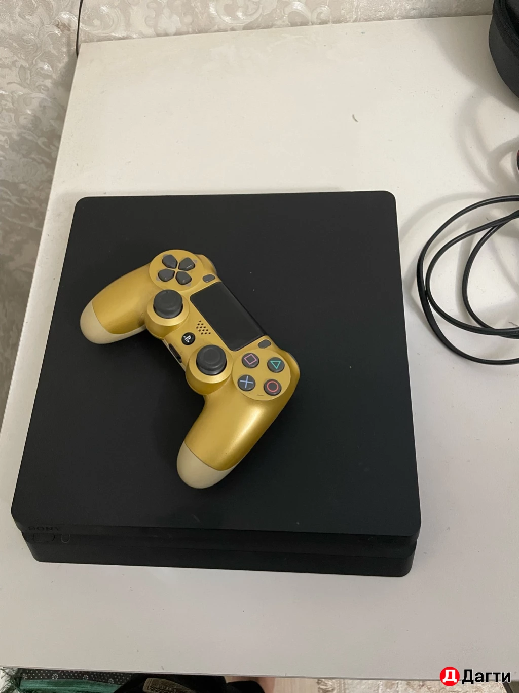 Пс 4 слим 500гб