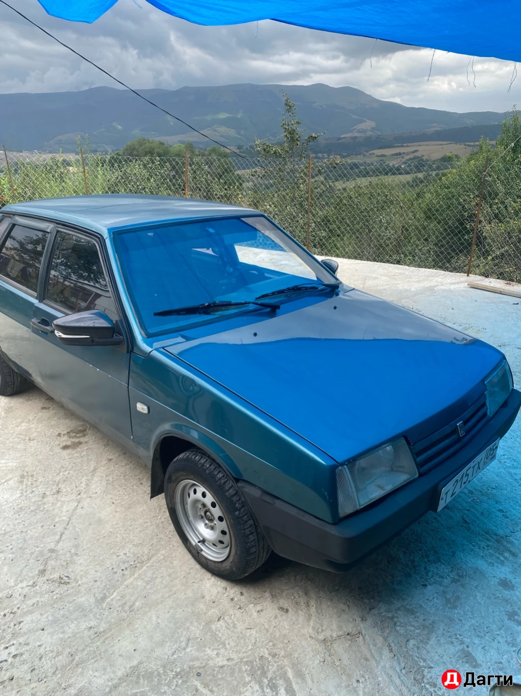 LADA (ВАЗ) 21099, 1999 года