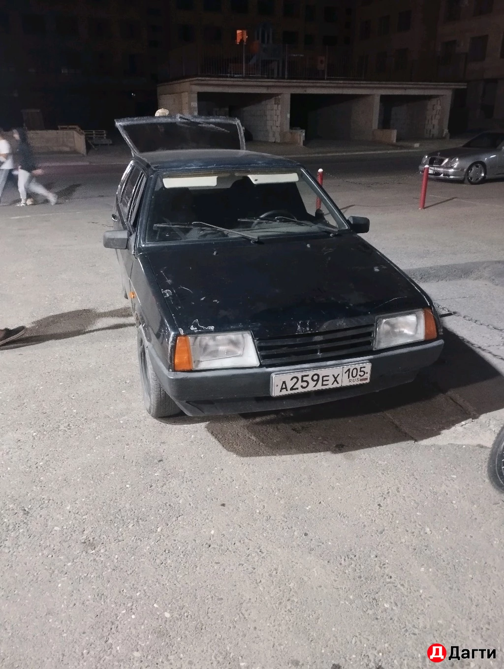 LADA (ВАЗ) 2109, 2003 года