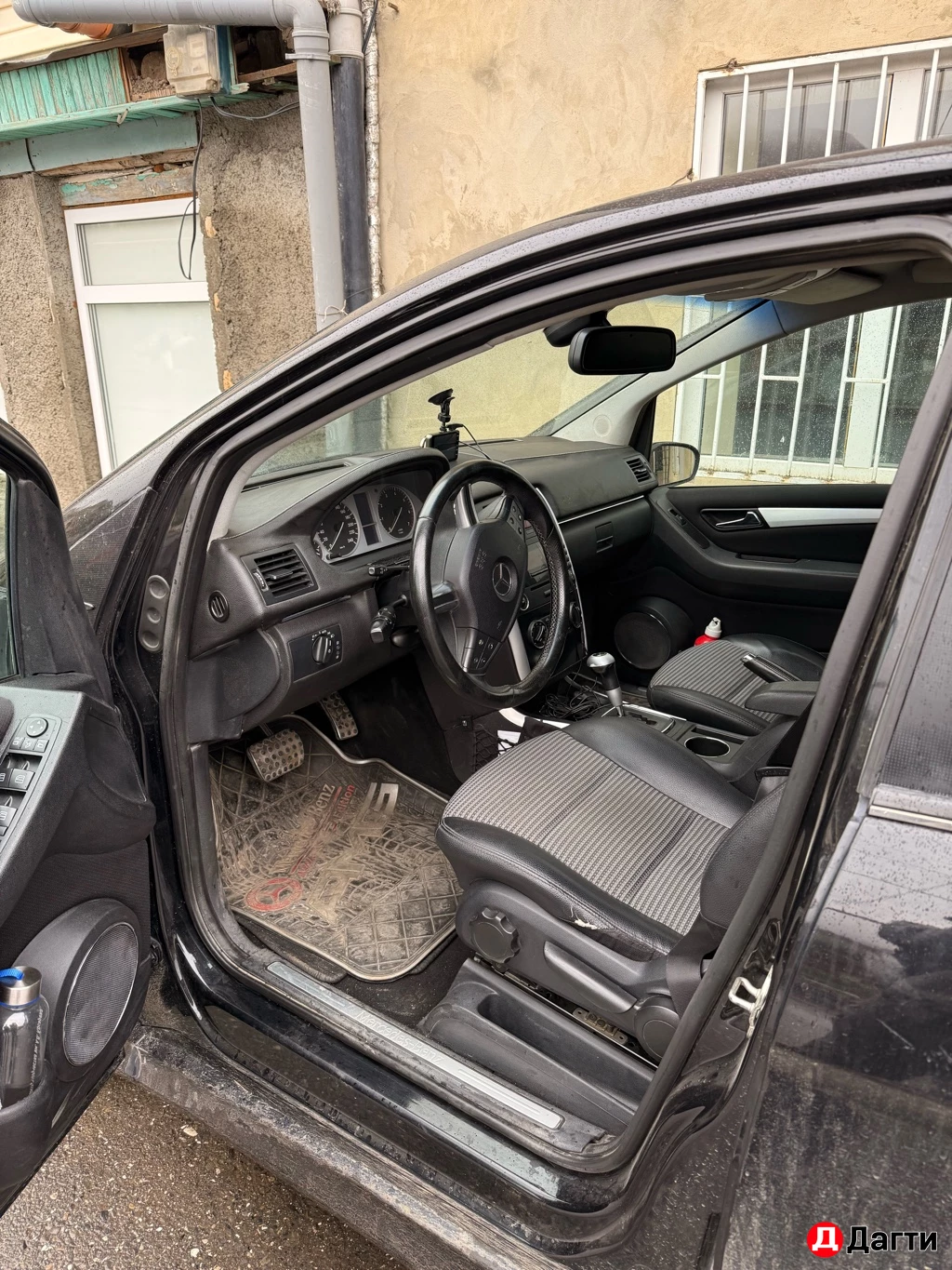 Mercedes-Benz B-Класс, 2007 года