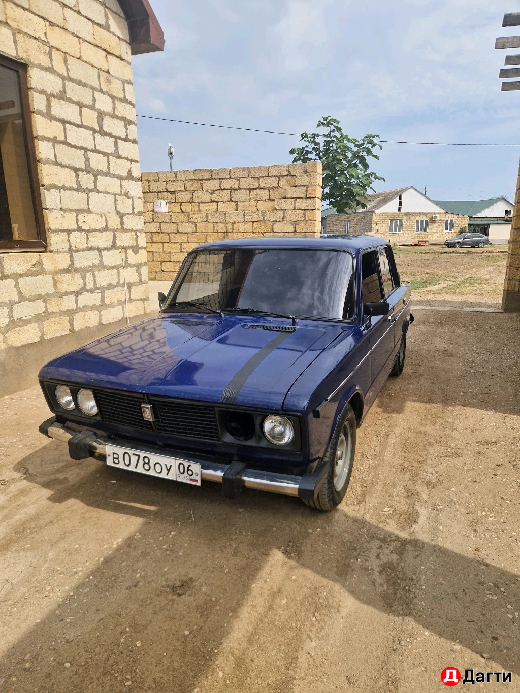 LADA (ВАЗ) 2106, 1999 года