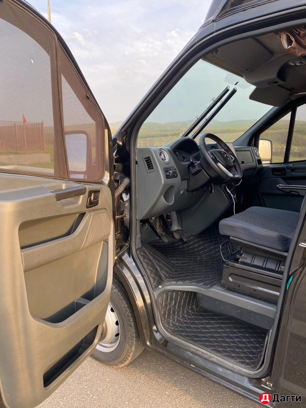 ГАЗ Газель Next, 2018 года