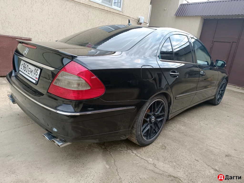 Mercedes-Benz E-Класс, 2006 года