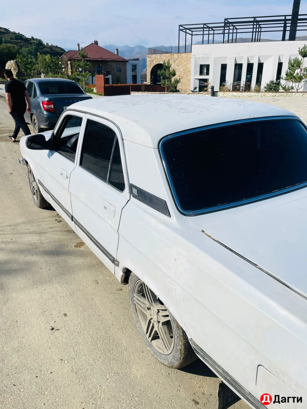 ГАЗ 3102 «Волга»