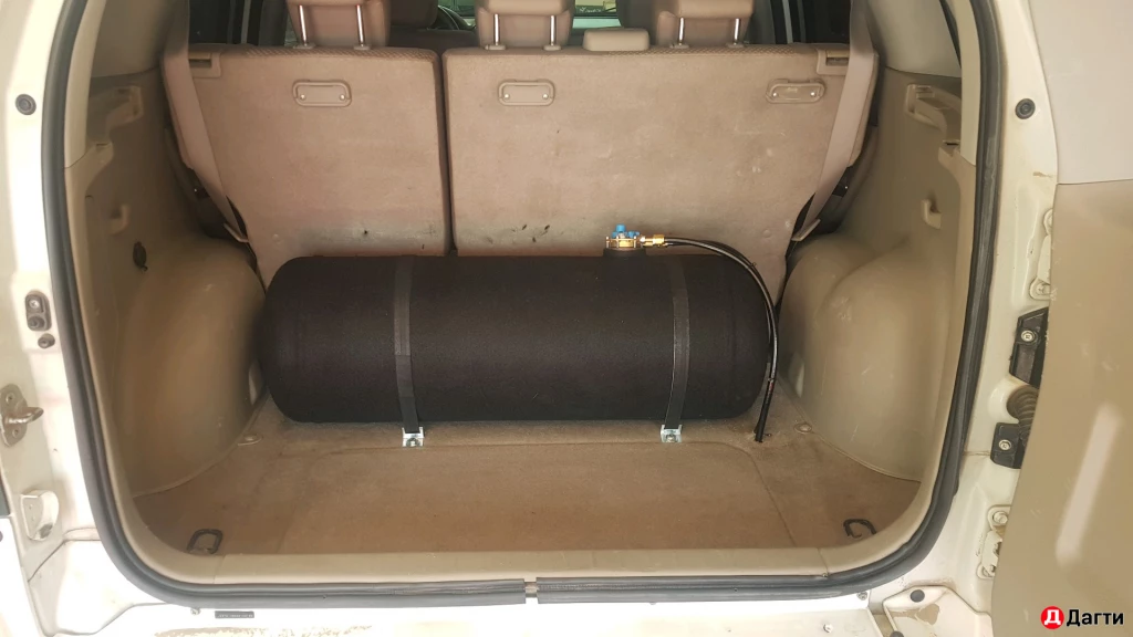 Газ на авто