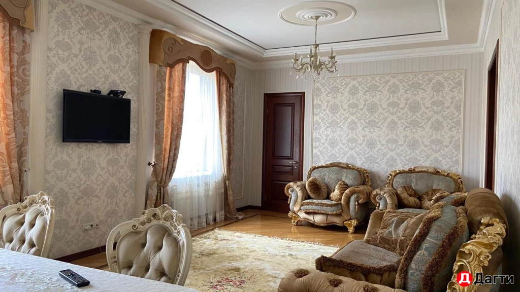 Дом, Поселения (ИЖС), 6 сот