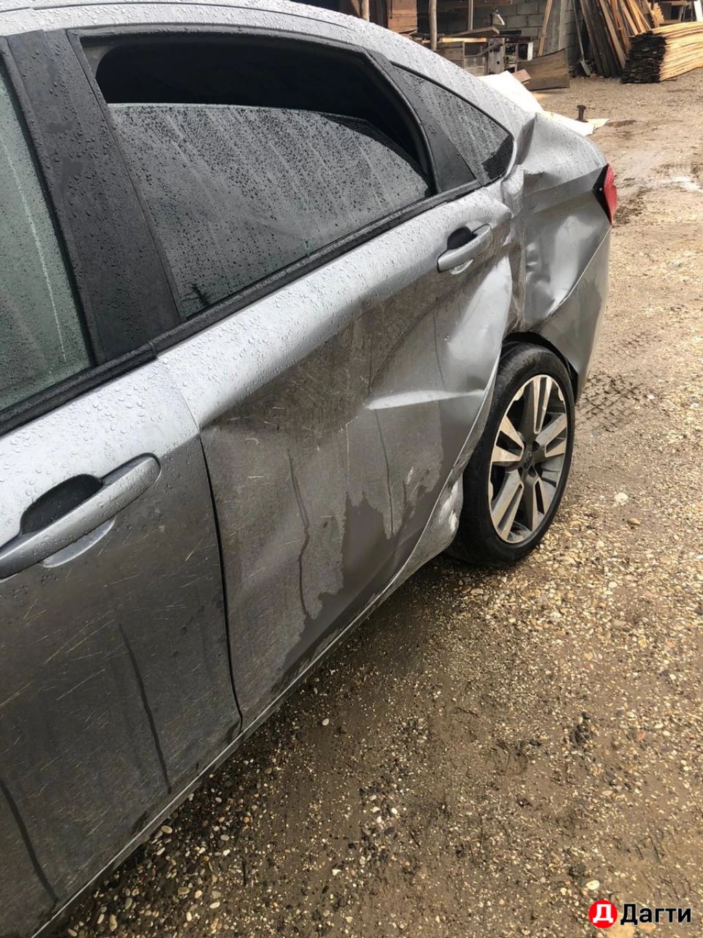 LADA (ВАЗ) Vesta, 16 года