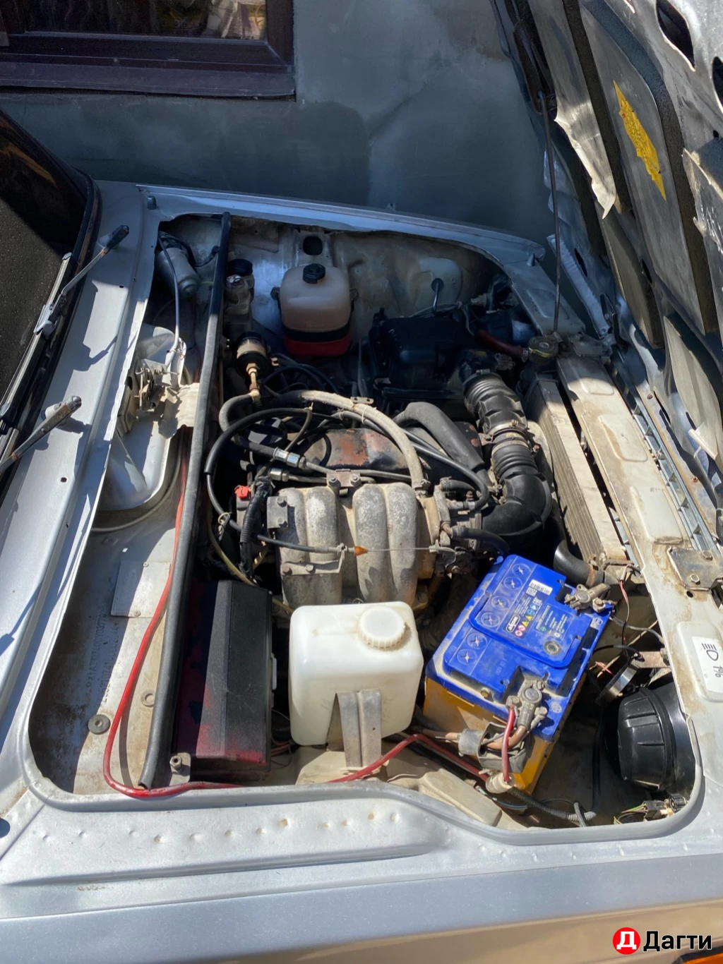 LADA (ВАЗ) 2107, 2012 года