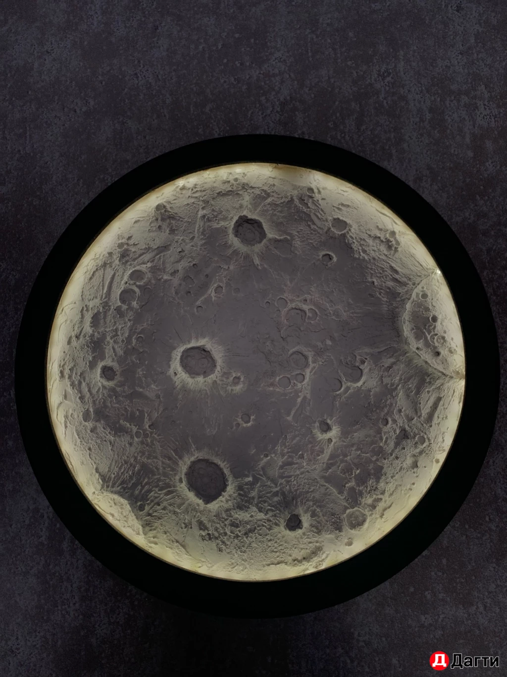 Луна интерьерная