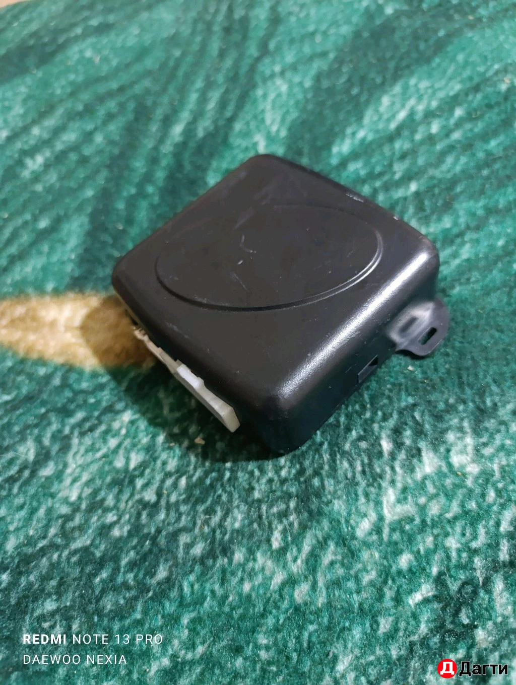 Кнопка старт-стоп для всех авто