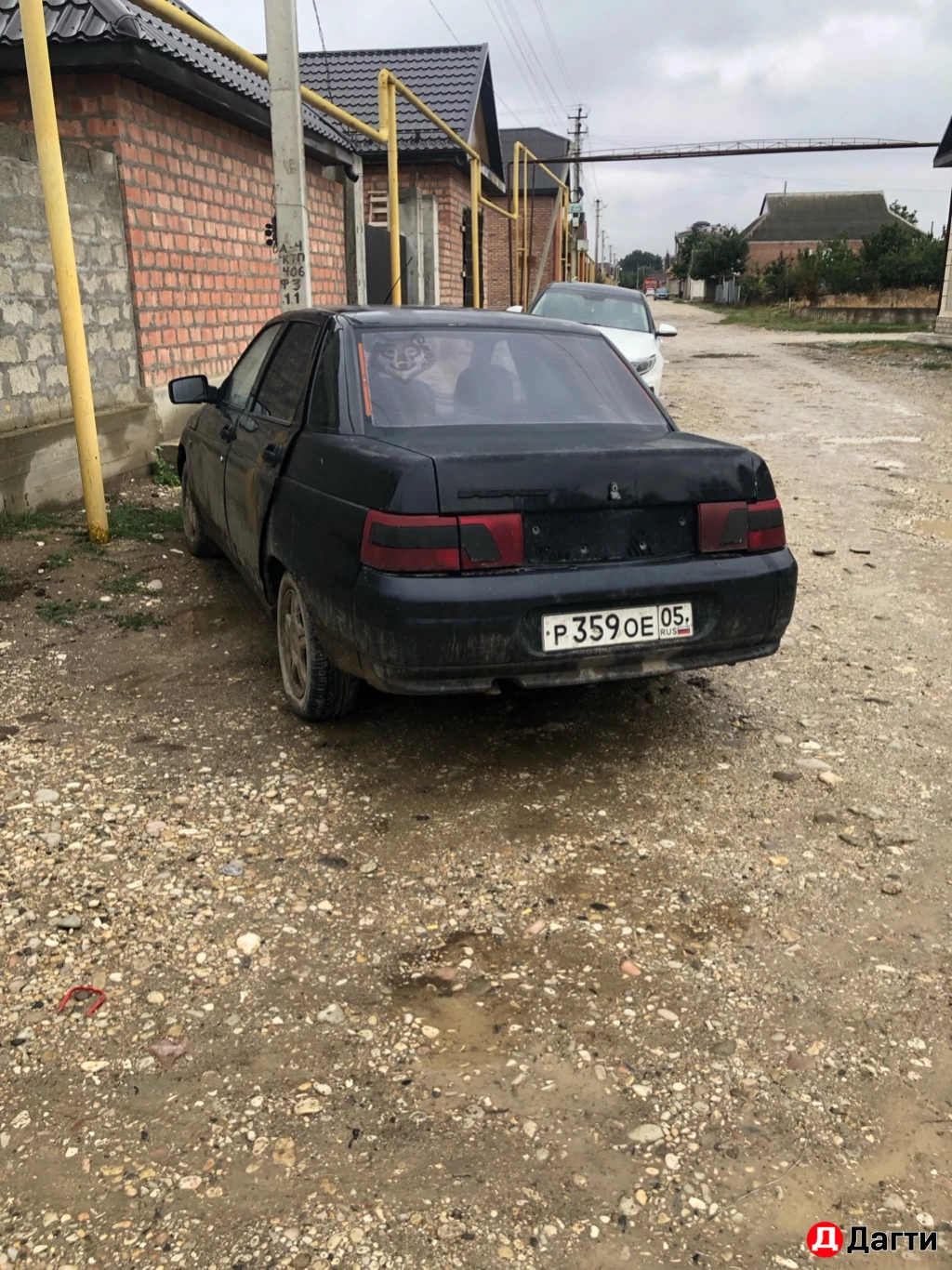 LADA (ВАЗ) 2110, 2007 года