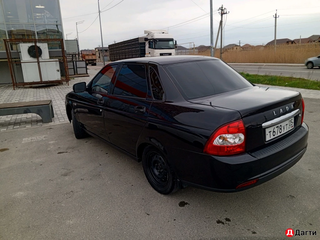 LADA (ВАЗ) Priora, 2009 года